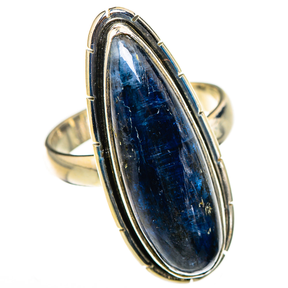 Kyanite Rings handcrafted by Ana Silver Co - RING126267 - Photo 2