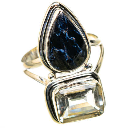 Pietersite Rings handcrafted by Ana Silver Co - RING126348 - Photo 2