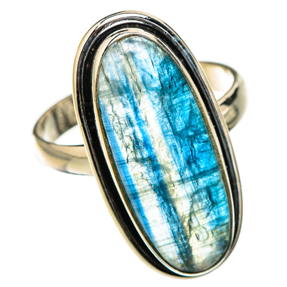 Kyanite Rings handcrafted by Ana Silver Co - RING126423 - Photo 2