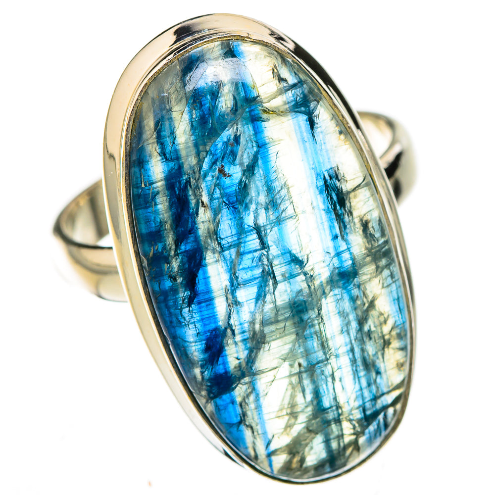 Kyanite Rings handcrafted by Ana Silver Co - RING126442 - Photo 2