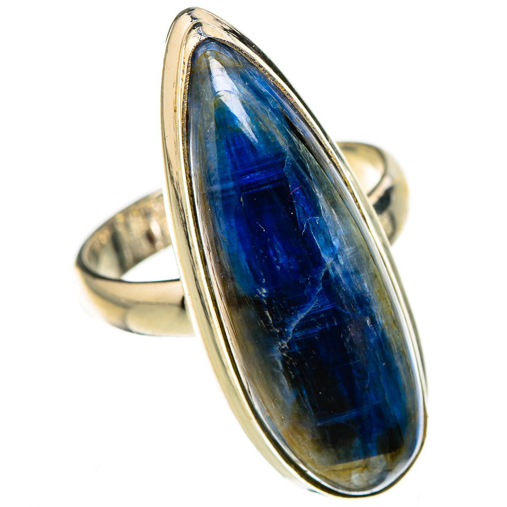 Kyanite Rings handcrafted by Ana Silver Co - RING126445 - Photo 2