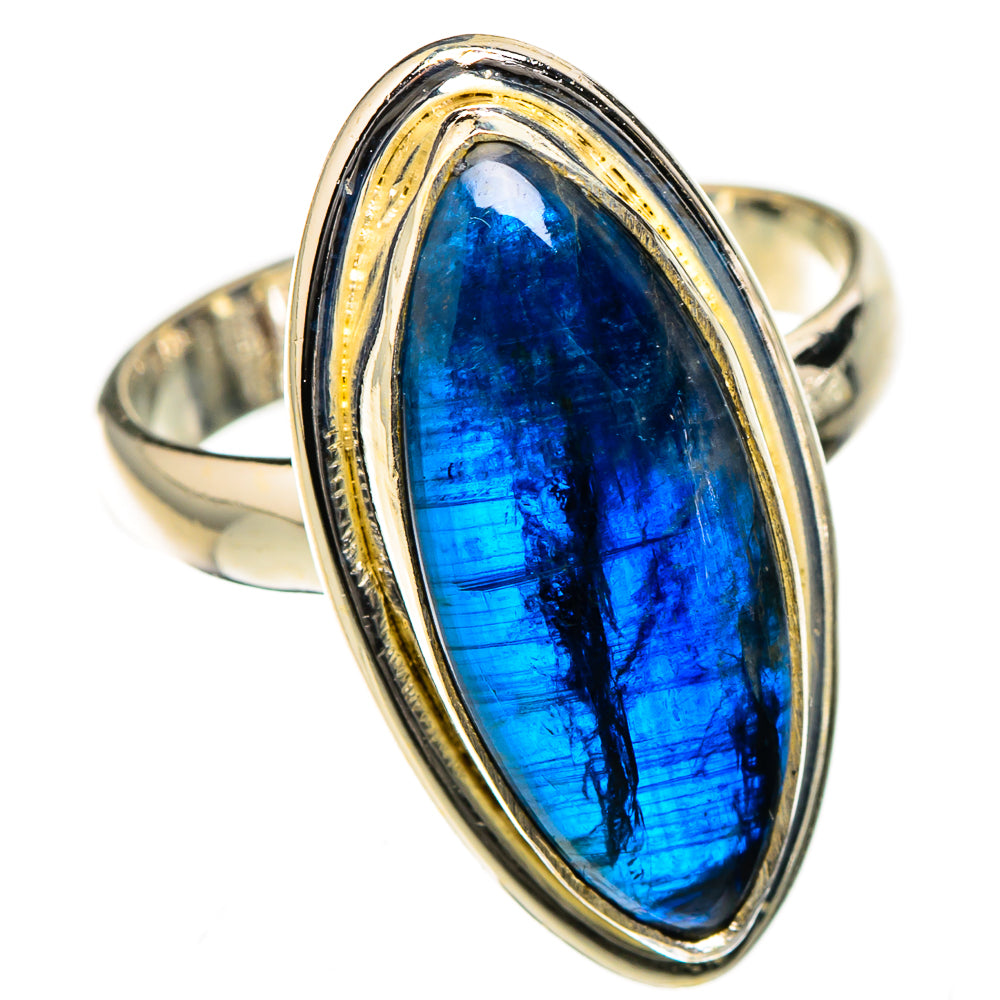 Kyanite Rings handcrafted by Ana Silver Co - RING126468 - Photo 2