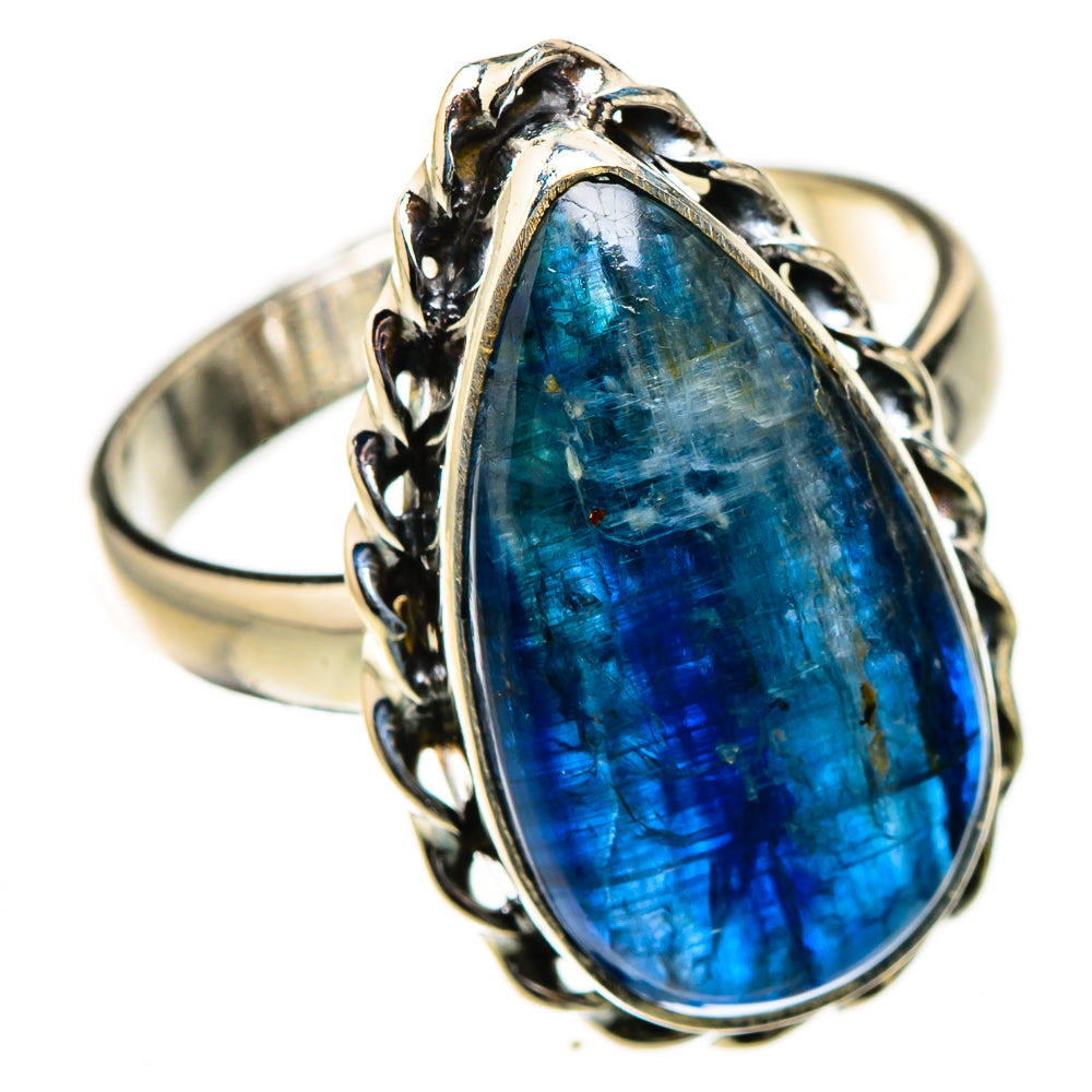 Kyanite Rings handcrafted by Ana Silver Co - RING126472 - Photo 2