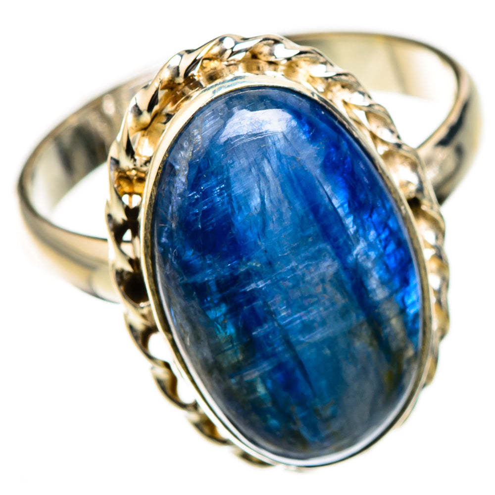 Kyanite Rings handcrafted by Ana Silver Co - RING126486 - Photo 2