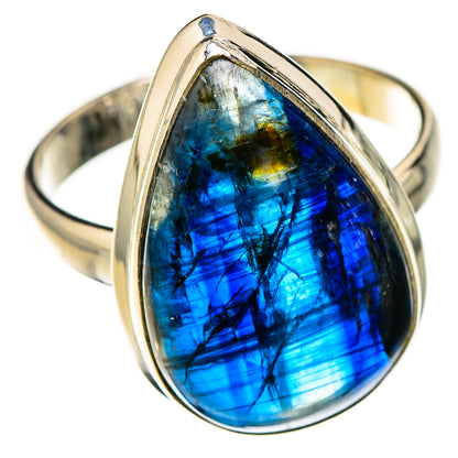 Kyanite Rings handcrafted by Ana Silver Co - RING126488 - Photo 2