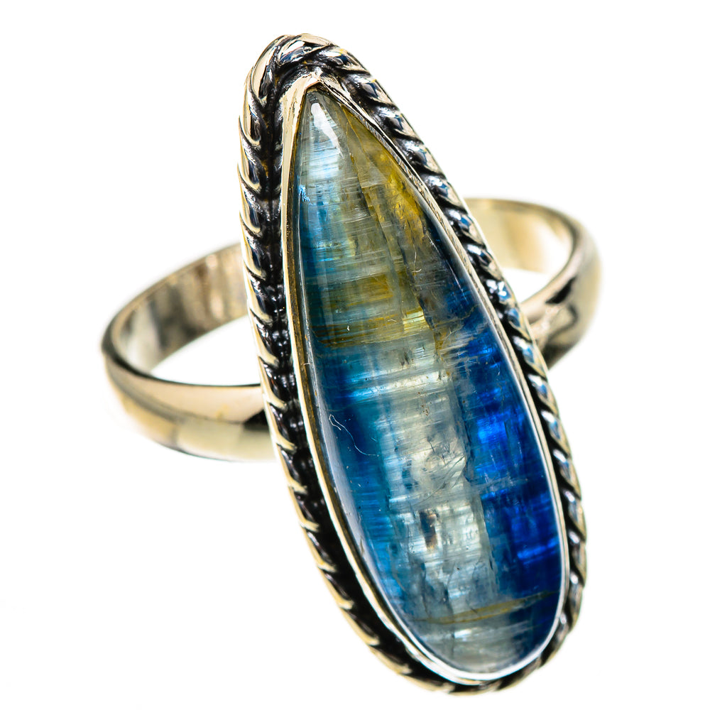 Kyanite Rings handcrafted by Ana Silver Co - RING126529 - Photo 2