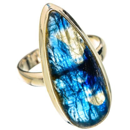 Kyanite Rings handcrafted by Ana Silver Co - RING126539 - Photo 2
