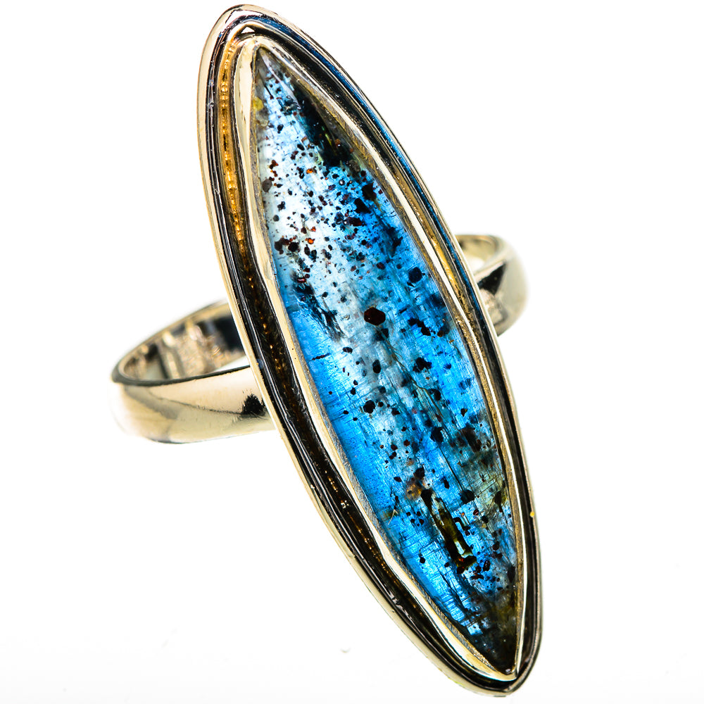 Kyanite Rings handcrafted by Ana Silver Co - RING126632 - Photo 2