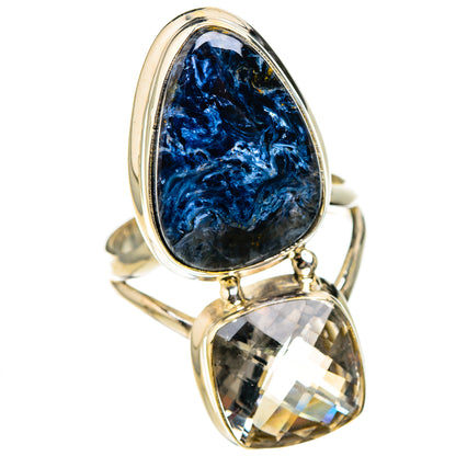 Pietersite Rings handcrafted by Ana Silver Co - RING126640 - Photo 2
