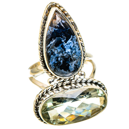 Pietersite Rings handcrafted by Ana Silver Co - RING126664 - Photo 2