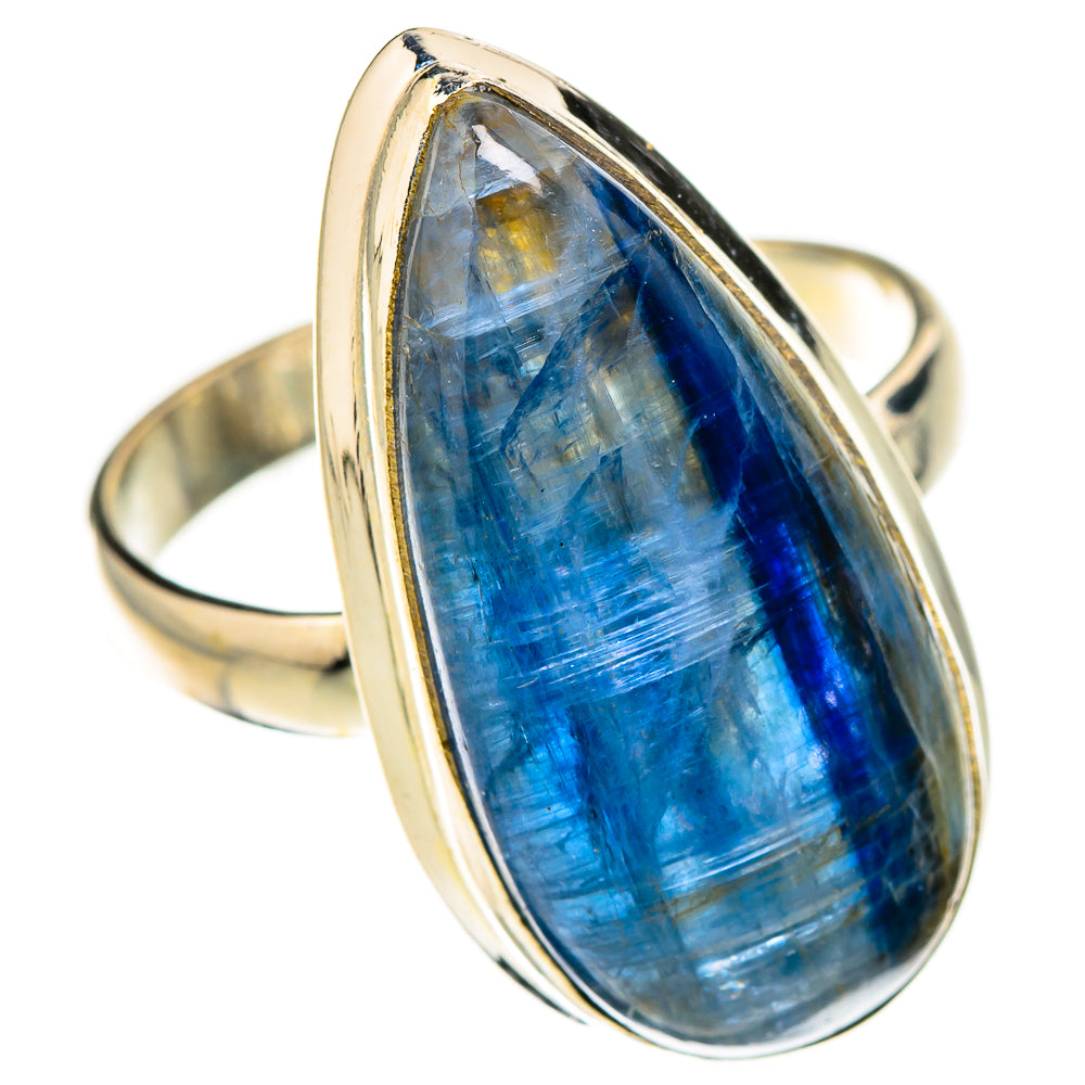 Kyanite Rings handcrafted by Ana Silver Co - RING126677 - Photo 2