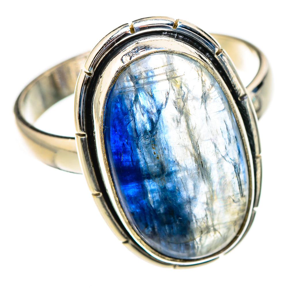 Kyanite Rings handcrafted by Ana Silver Co - RING126688 - Photo 2