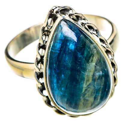 Kyanite Rings handcrafted by Ana Silver Co - RING126823 - Photo 2