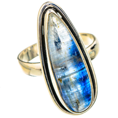 Kyanite Rings handcrafted by Ana Silver Co - RING126869 - Photo 2