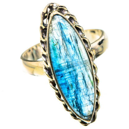 Kyanite Rings handcrafted by Ana Silver Co - RING126873 - Photo 2