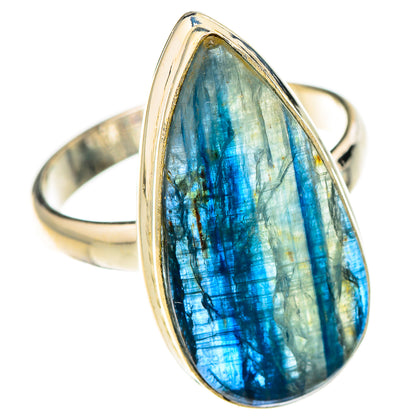Kyanite Rings handcrafted by Ana Silver Co - RING126874 - Photo 2