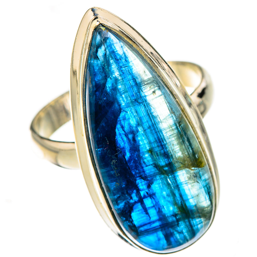 Kyanite Rings handcrafted by Ana Silver Co - RING126888 - Photo 2