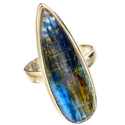 Kyanite Rings handcrafted by Ana Silver Co - RING126911 - Photo 2