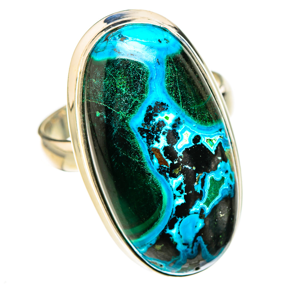 Pietersite Rings handcrafted by Ana Silver Co - RING126953 - Photo 2