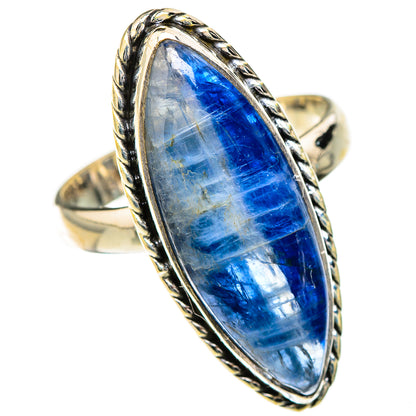 Kyanite Rings handcrafted by Ana Silver Co - RING126979 - Photo 2