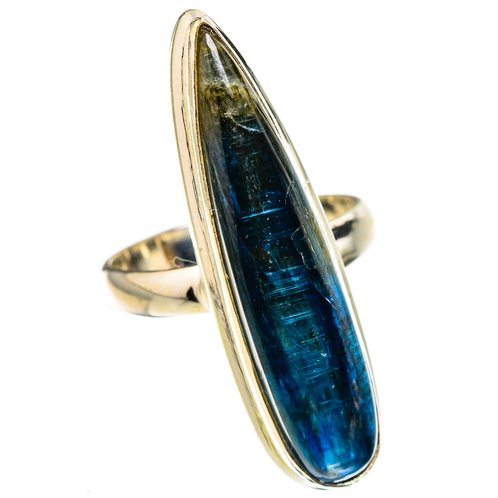 Kyanite Rings handcrafted by Ana Silver Co - RING127040 - Photo 2