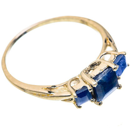 Sapphire Rings handcrafted by Ana Silver Co - RING127256 - Photo 2
