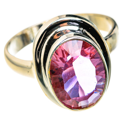 Color Change Alexandrite Rings handcrafted by Ana Silver Co - RING127264 - Photo 2