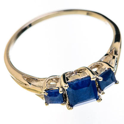 Sapphire Rings handcrafted by Ana Silver Co - RING127409 - Photo 2