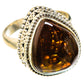 Mexican Fire Agate Rings handcrafted by Ana Silver Co - RING127452 - Photo 2