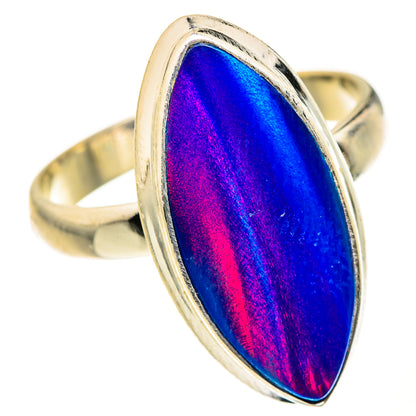 Aura Opal Rings handcrafted by Ana Silver Co - RING127546 - Photo 2