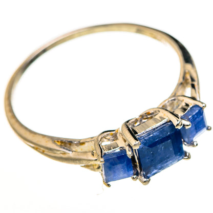 Sapphire Rings handcrafted by Ana Silver Co - RING127548 - Photo 2