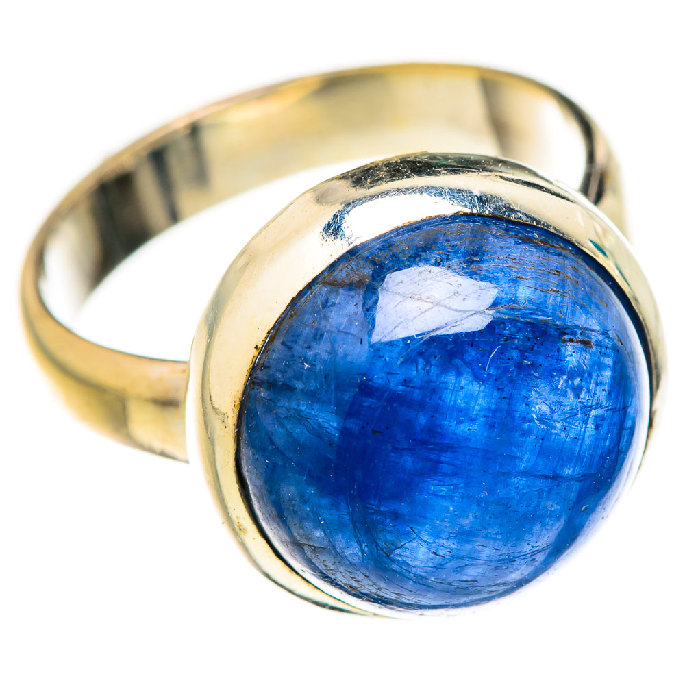 Kyanite Rings handcrafted by Ana Silver Co - RING127609 - Photo 2