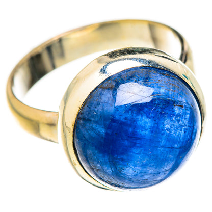 Kyanite Rings handcrafted by Ana Silver Co - RING127609 - Photo 2