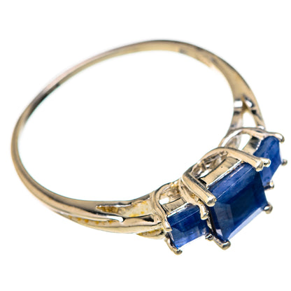 Sapphire Rings handcrafted by Ana Silver Co - RING127633 - Photo 2