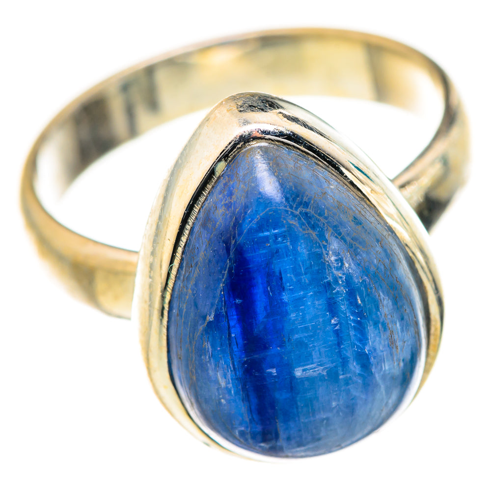 Kyanite Rings handcrafted by Ana Silver Co - RING127657 - Photo 2