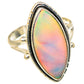Aura Opal Rings handcrafted by Ana Silver Co - RING127671 - Photo 2