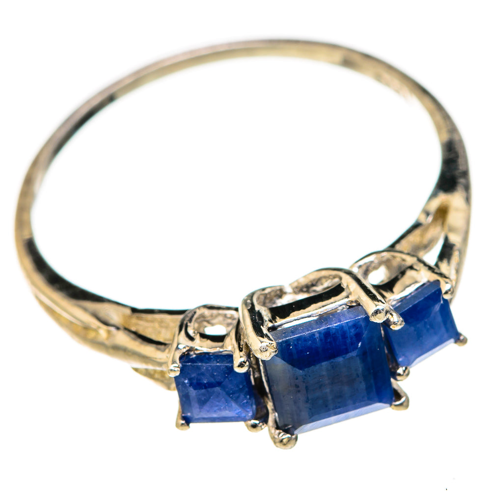 Sapphire Rings handcrafted by Ana Silver Co - RING127680 - Photo 2