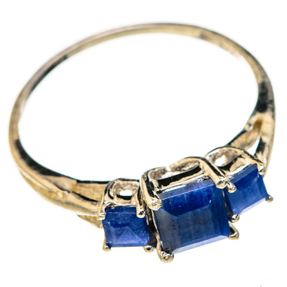 Sapphire Rings handcrafted by Ana Silver Co - RING127680 - Photo 2