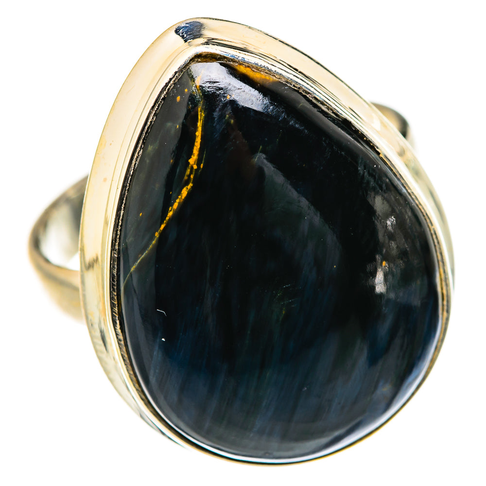 Pietersite Rings handcrafted by Ana Silver Co - RING127692 - Photo 2