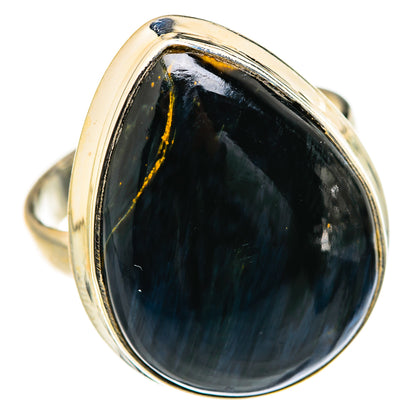 Pietersite Rings handcrafted by Ana Silver Co - RING127692 - Photo 2