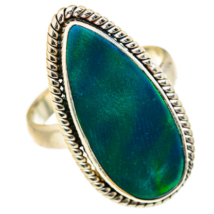 Aura Opal Rings handcrafted by Ana Silver Co - RING127725 - Photo 2