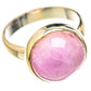 Kunzite Rings handcrafted by Ana Silver Co - RING127823 - Photo 2