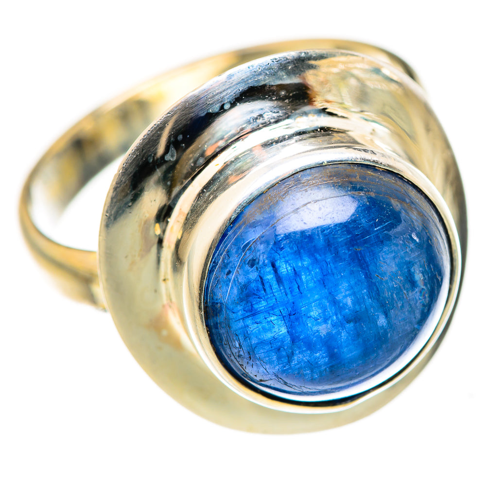 Kyanite Rings handcrafted by Ana Silver Co - RING127836 - Photo 2