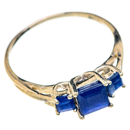 Sapphire Rings handcrafted by Ana Silver Co - RING127866 - Photo 2