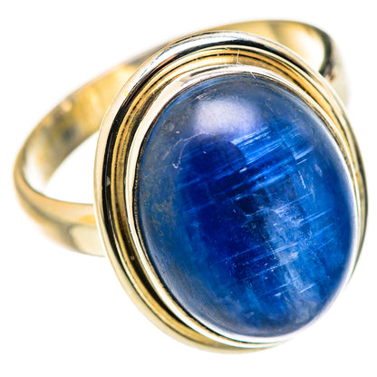Kyanite Rings handcrafted by Ana Silver Co - RING127915 - Photo 2