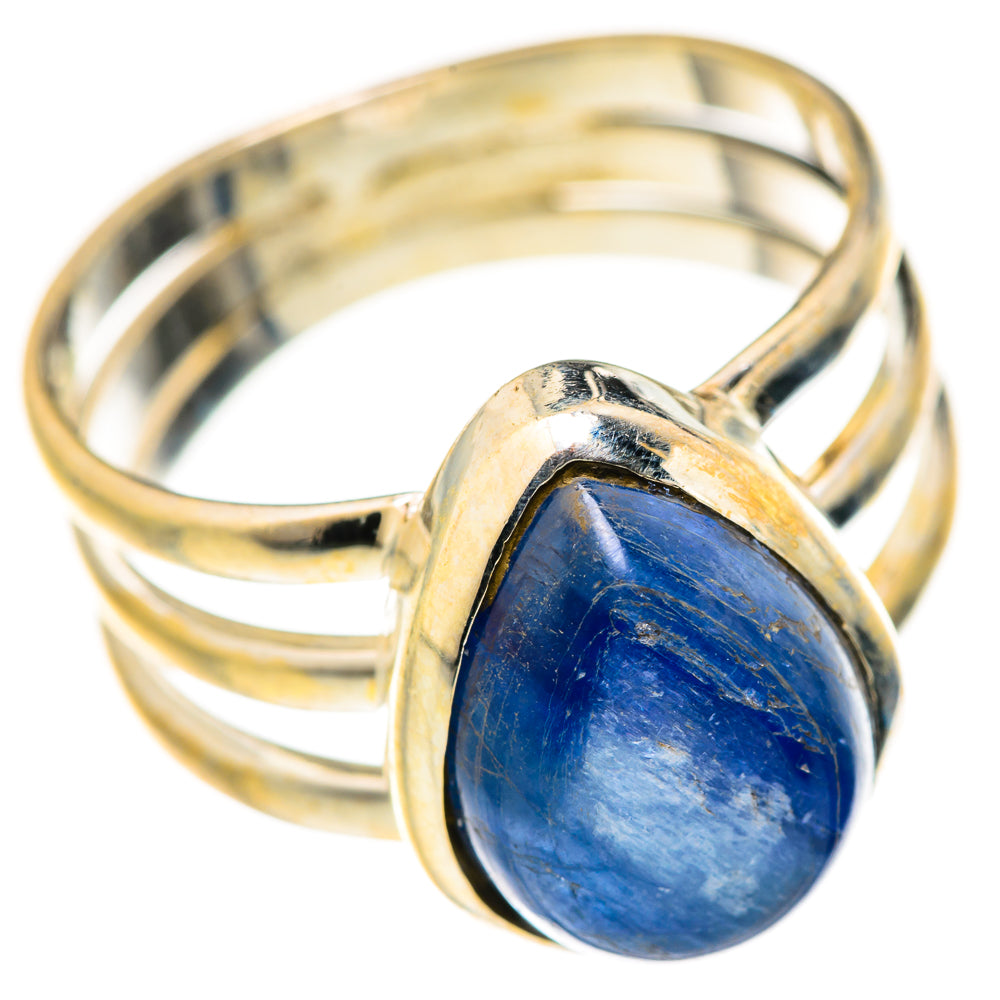 Kyanite Rings handcrafted by Ana Silver Co - RING127940 - Photo 2