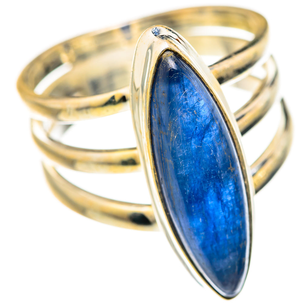 Kyanite Rings handcrafted by Ana Silver Co - RING127966 - Photo 2