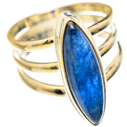 Kyanite Rings handcrafted by Ana Silver Co - RING127966 - Photo 2