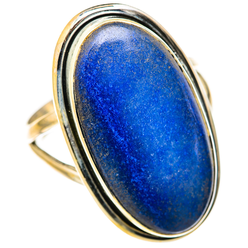 Sodalite Rings handcrafted by Ana Silver Co - RING127981 - Photo 2