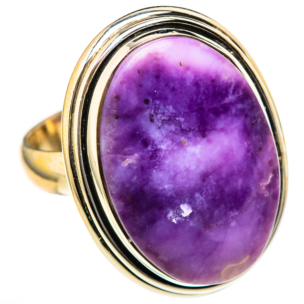 Tiffany Stone Rings handcrafted by Ana Silver Co - RING128084 - Photo 2